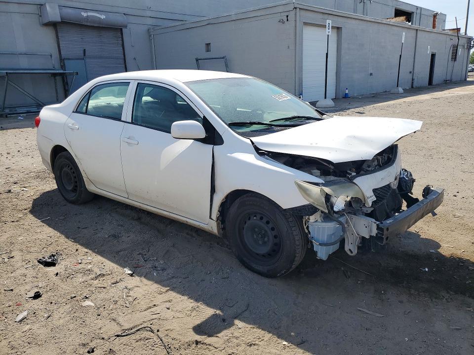 2010 Toyota Corolla le