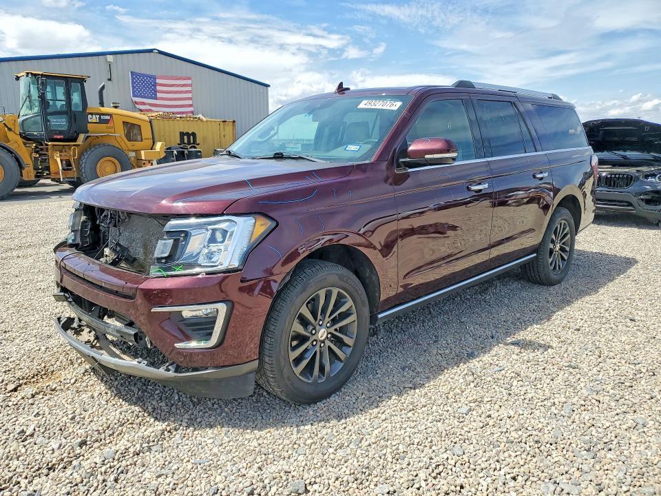 2020 Ford Expedition max Limited