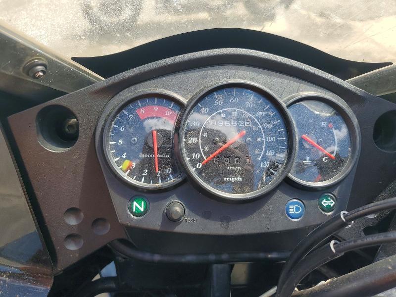 2018 Kawasaki KL650 E