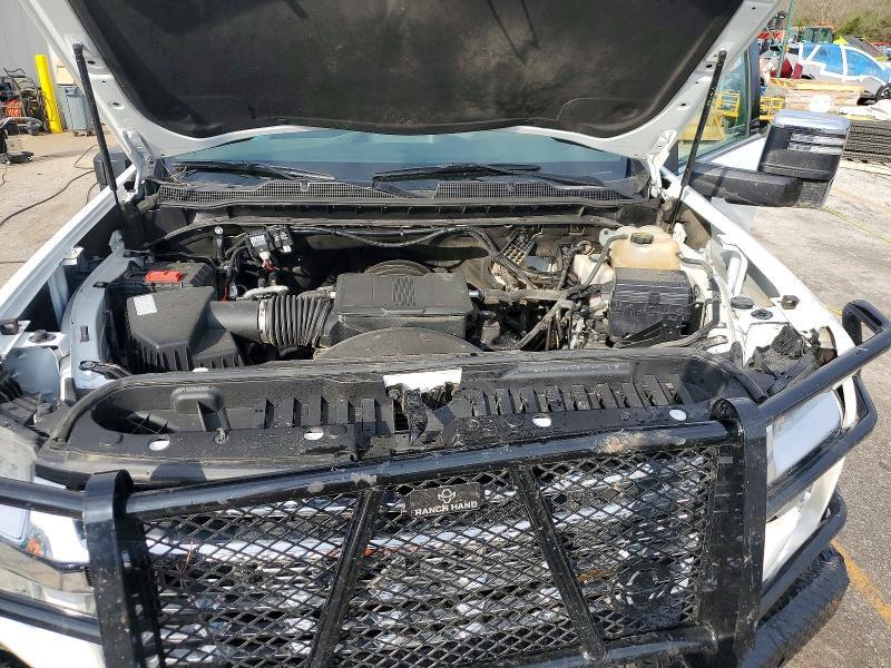 2020 Chevrolet Silverado K2500 Heavy Duty LTZ