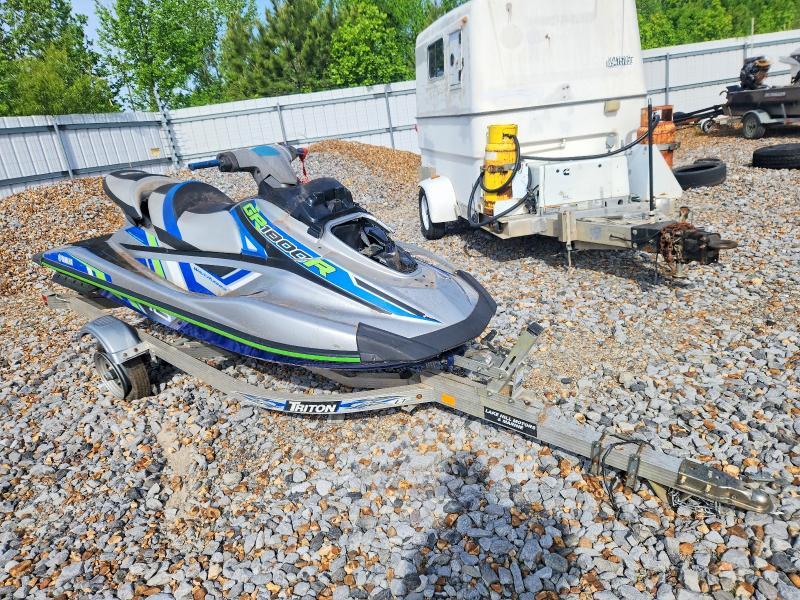 2020 Yamaha VX1800A-VA