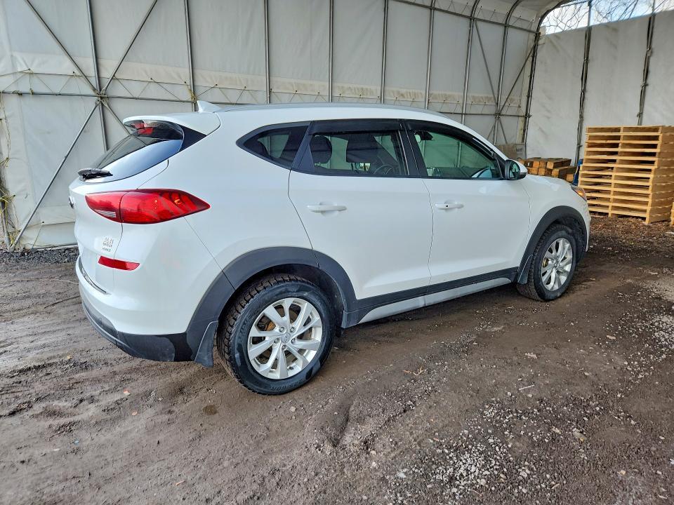 2020 Hyundai Tucson Value