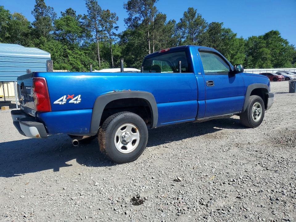 2003 Chevrolet Silverado K1500