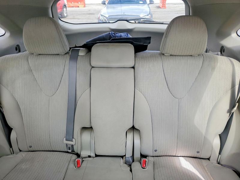 2010 Toyota Venza awd 4cyl