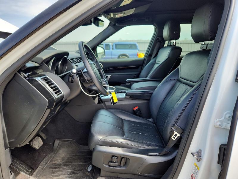 2020 Land Rover Discovery se