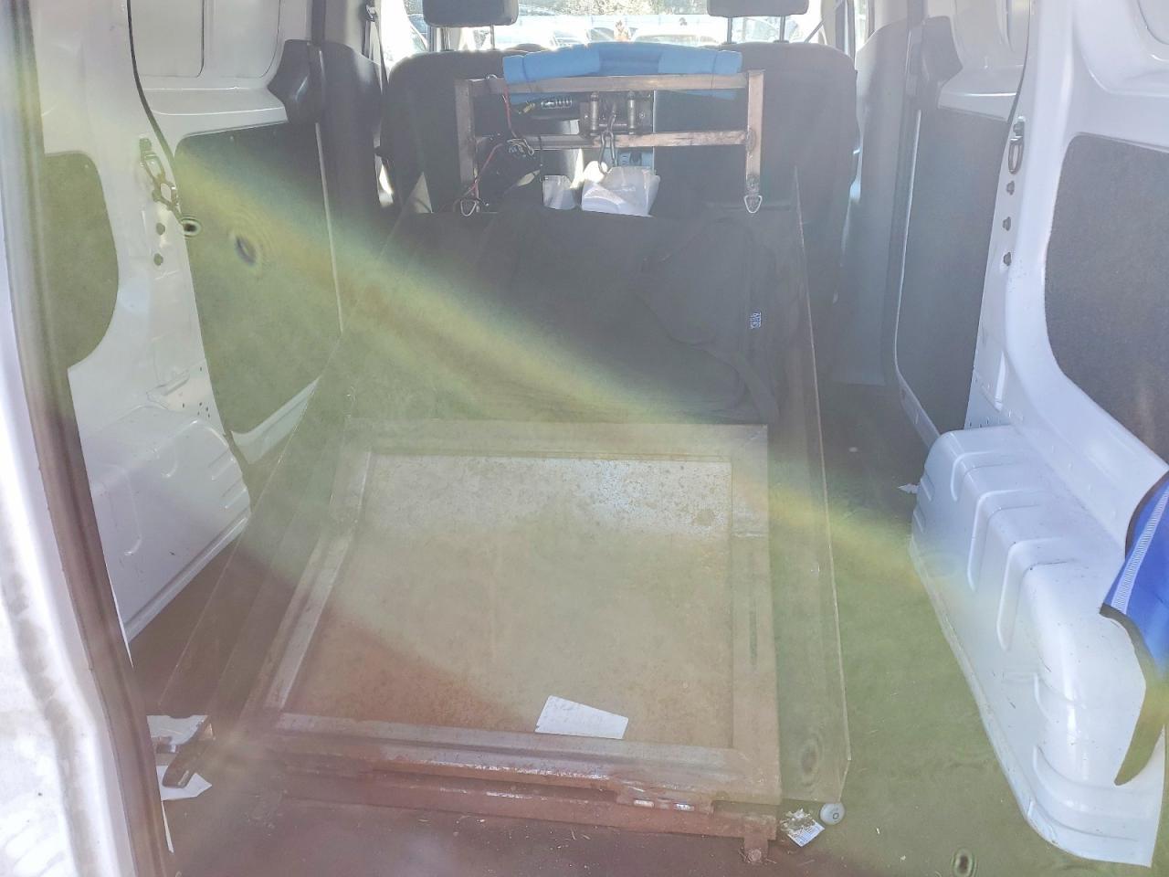 2020 Nissan NV200 SV