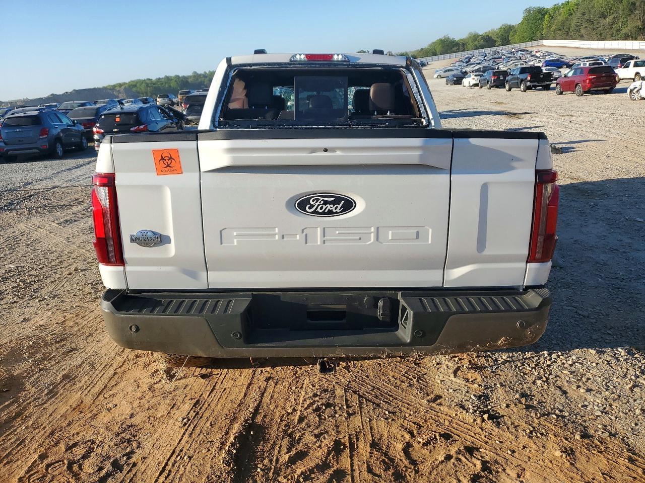 2025 Ford F150 King Ranch