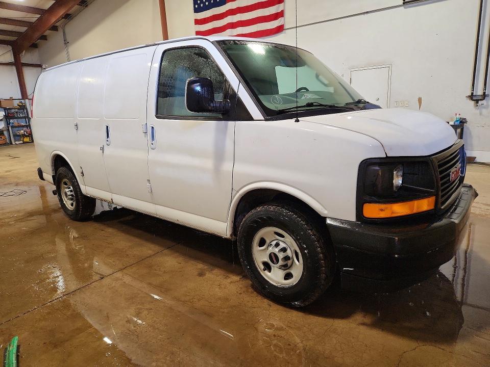 2017 GMC Savana 2500 Cargo Utility / Service van