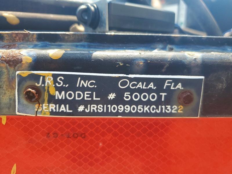 1999 Onan 5000T Generation