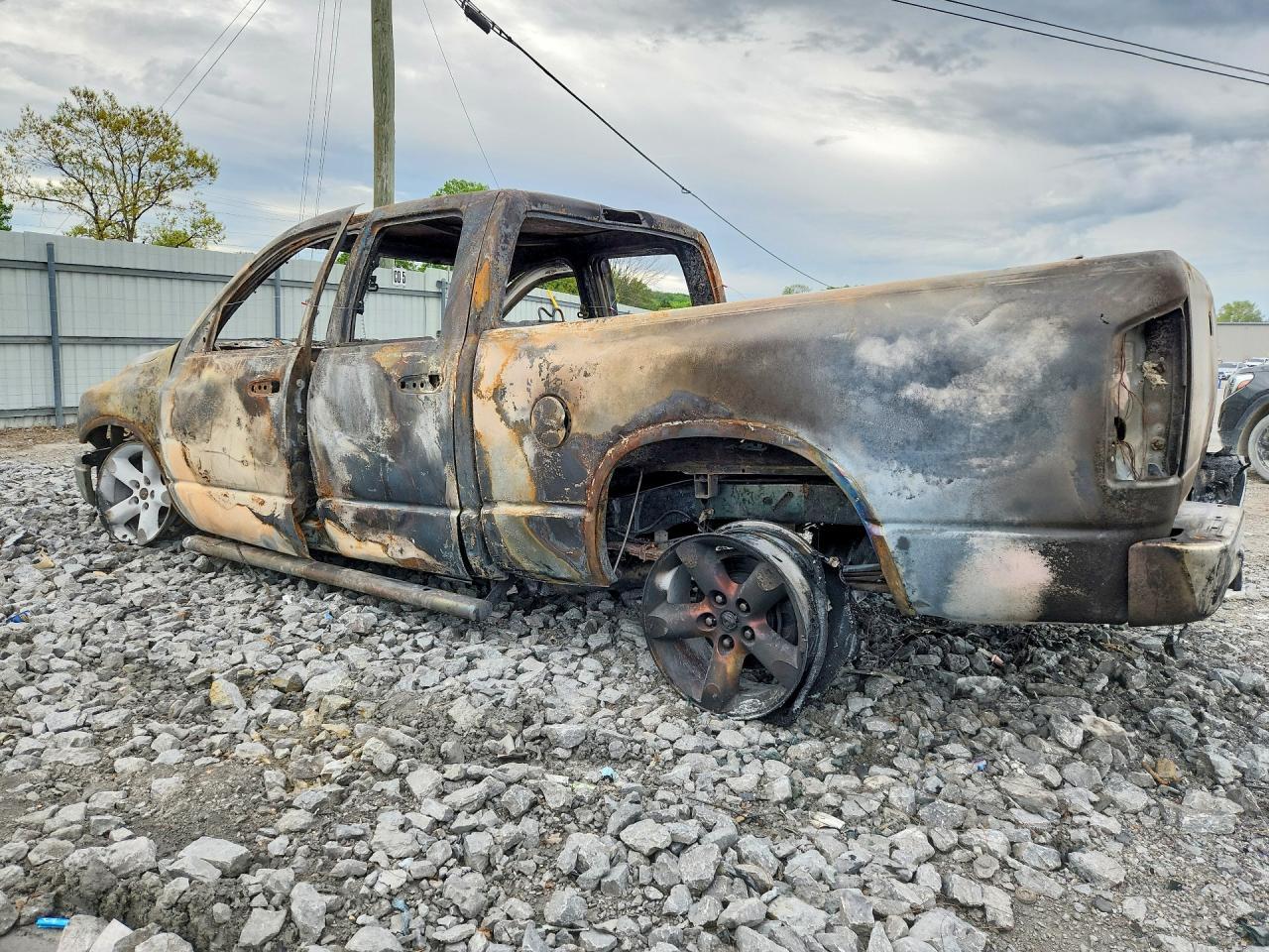 2007 Dodge RAM 1500 ST