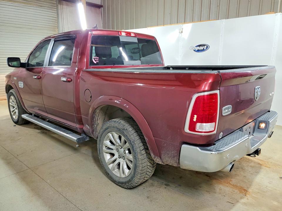 2017 Dodge RAM 1500 Longhorn