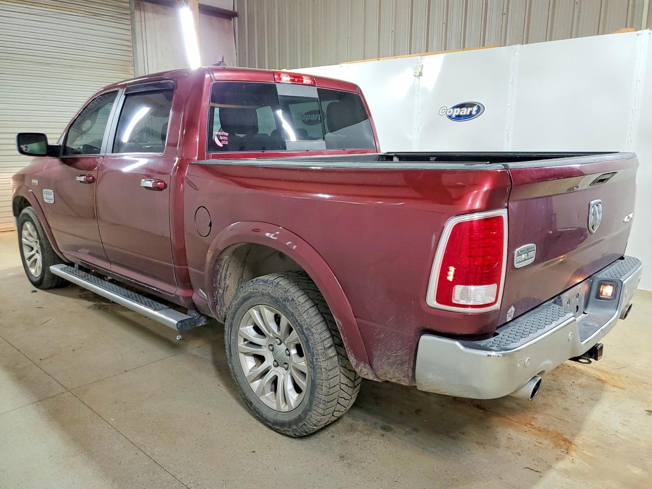 2017 Dodge RAM 1500 Longhorn