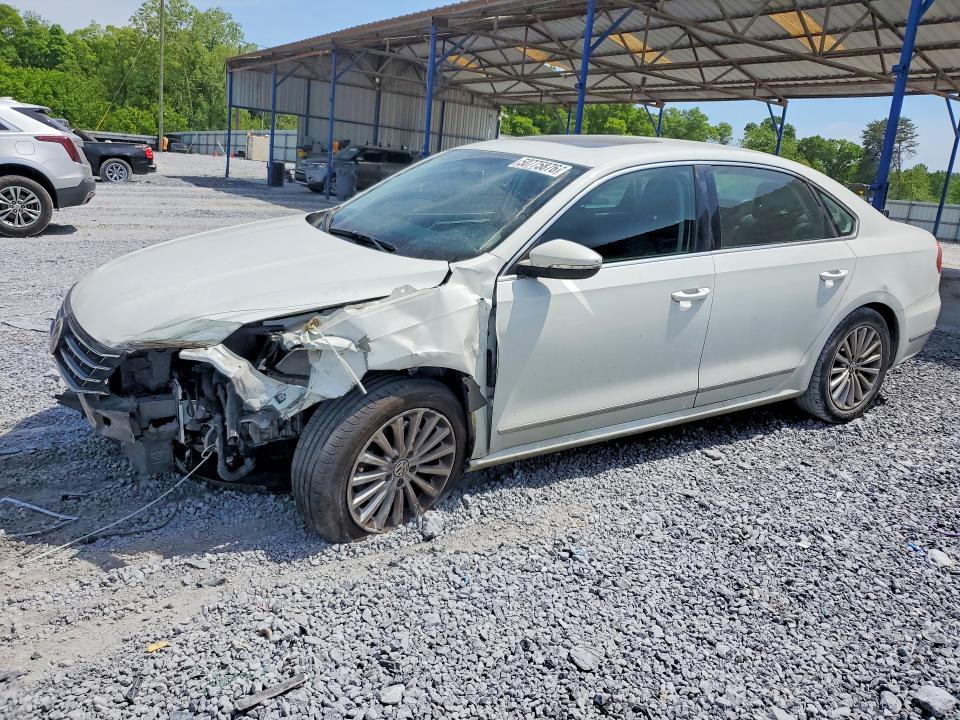 2016 Volkswagen Passat se