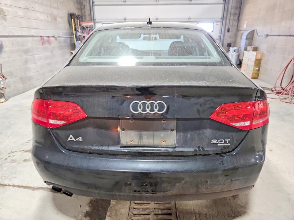 2010 Audi A4 Premium