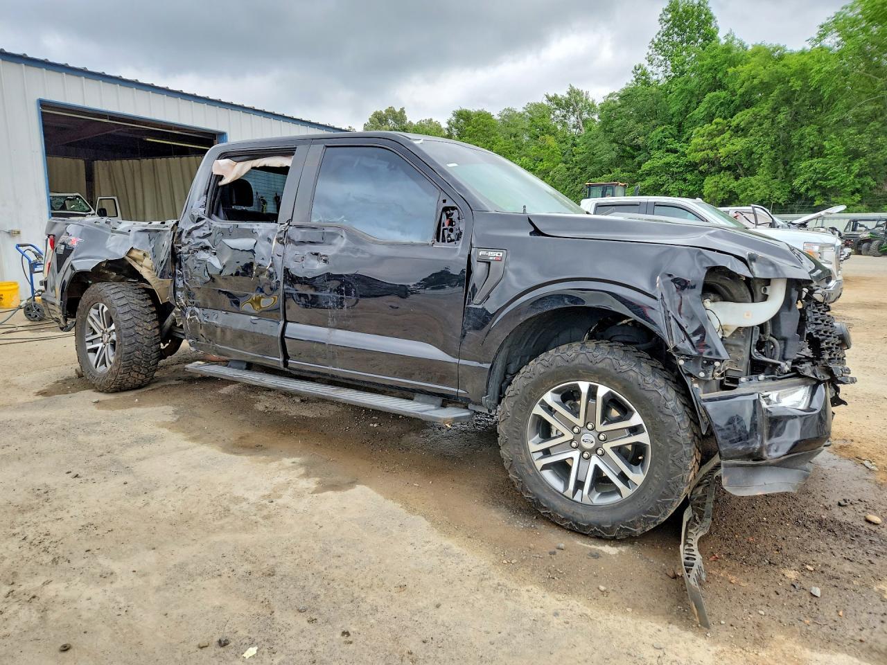 2021 Ford F150 Supercrew