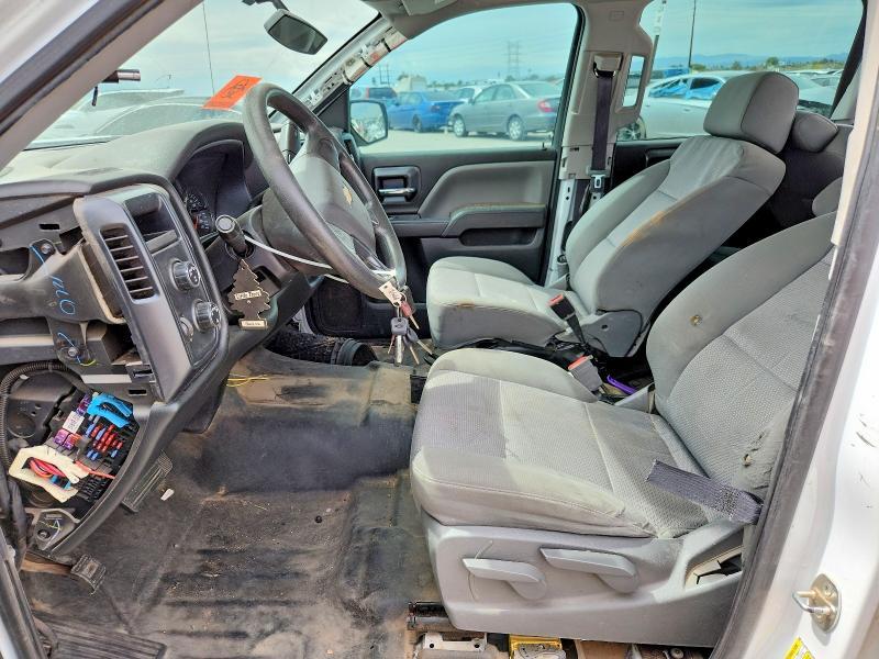 2017 Chevrolet Silverado K1500