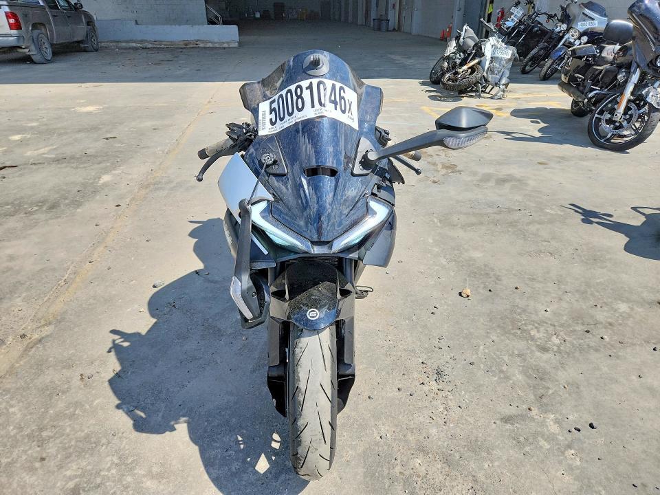 2025 Cf Moto 675SS