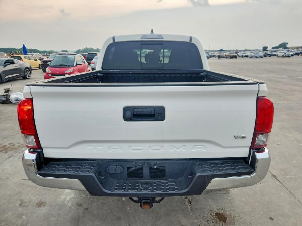 2020 Toyota Tacoma TRD OFF-Road