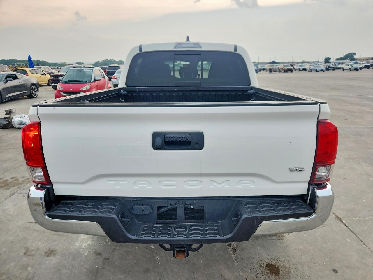 2020 Toyota Tacoma TRD OFF-Road