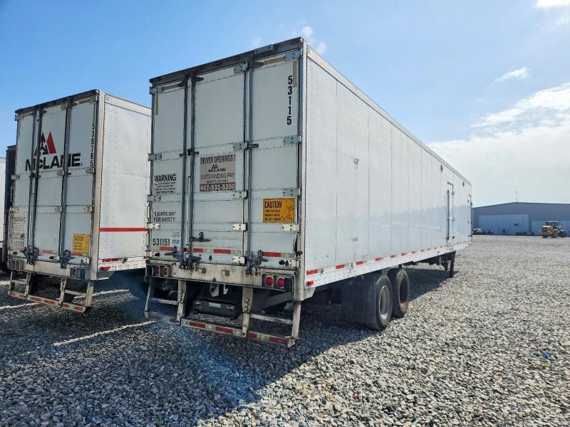 2016 Utility ITY Trailer-DRY Van Trailer