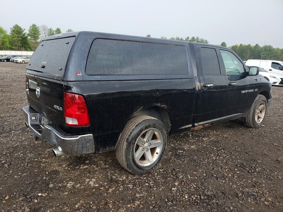2012 Dodge RAM 1500 SLT