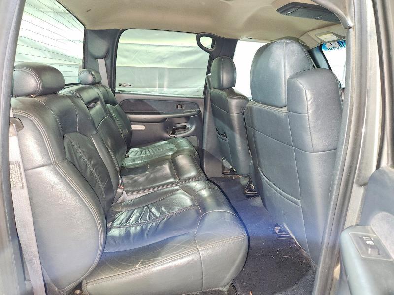 2001 GMC Sierra K2500 Heavy Duty