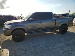 Vehiculos salvage en venta de Copart Indianapolis, IN: 2004 Toyota Tundra Double Cab Limited