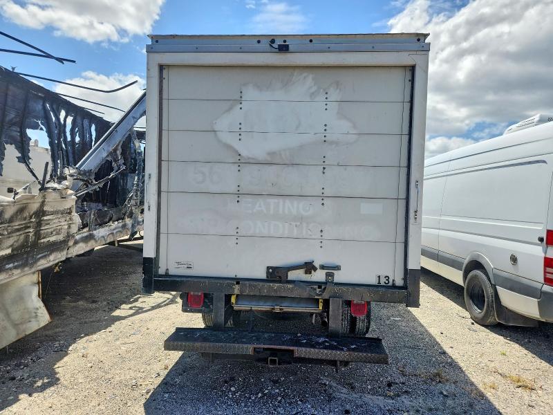 2020 Ford Transit T-350 BOX Truck