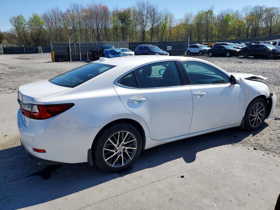 2017 Lexus Es 350 Base