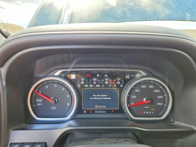 2021 Chevrolet Silverado K1500 LTZ