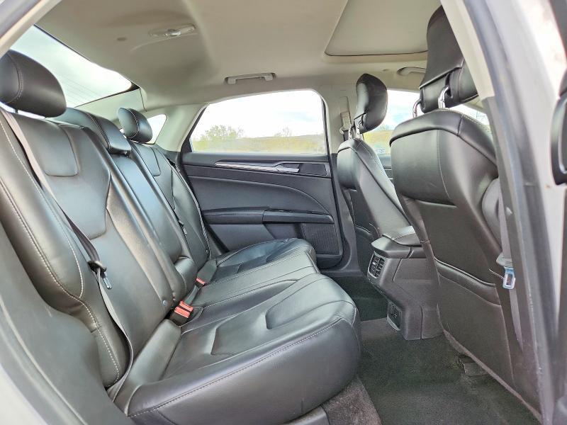 2014 Ford Fusion Titanium hev