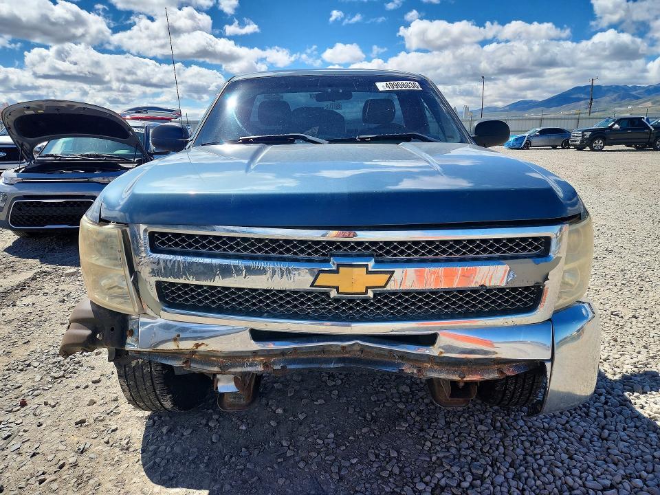 2012 Chevrolet Silverado C1500