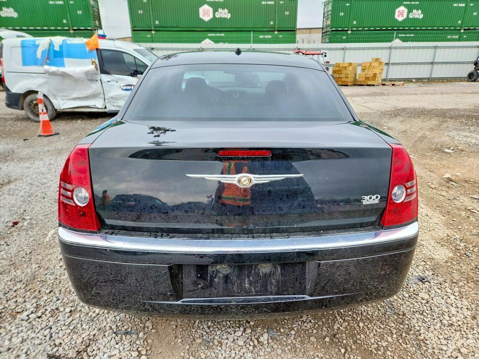 2008 Chrysler 300 Limited