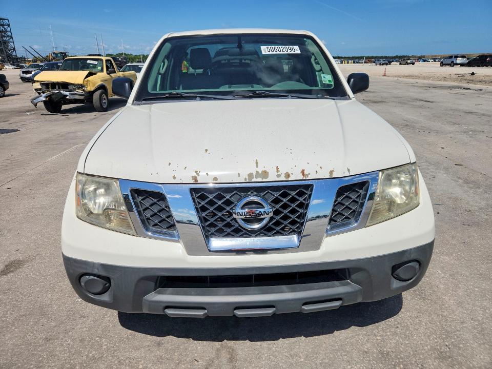 2016 Nissan Frontier S