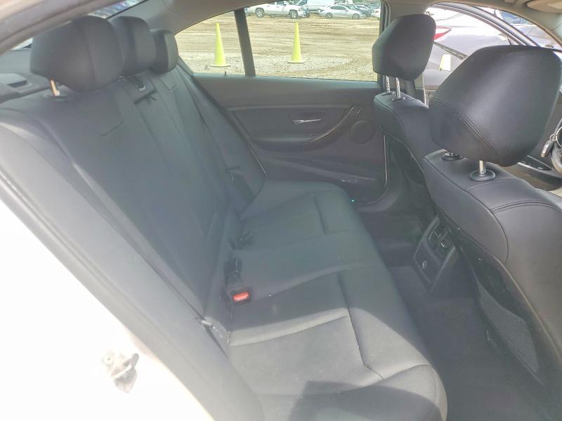 2015 BMW 328 i Sulev