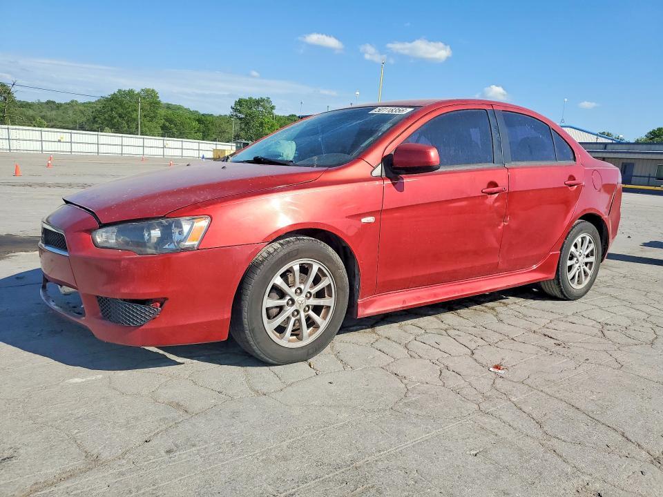 2014 Mitsubishi Lancer es