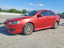 Mitsubishi salvage cars for sale: 2014 Mitsubishi Lancer es