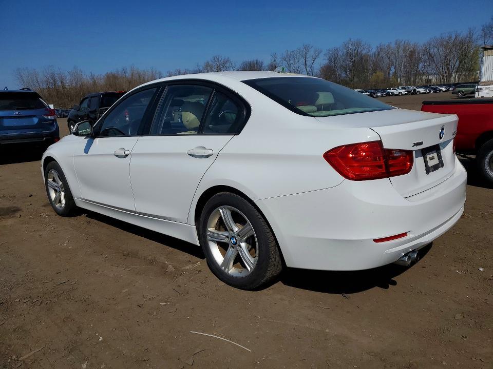 2015 BMW 328 xi Sulev