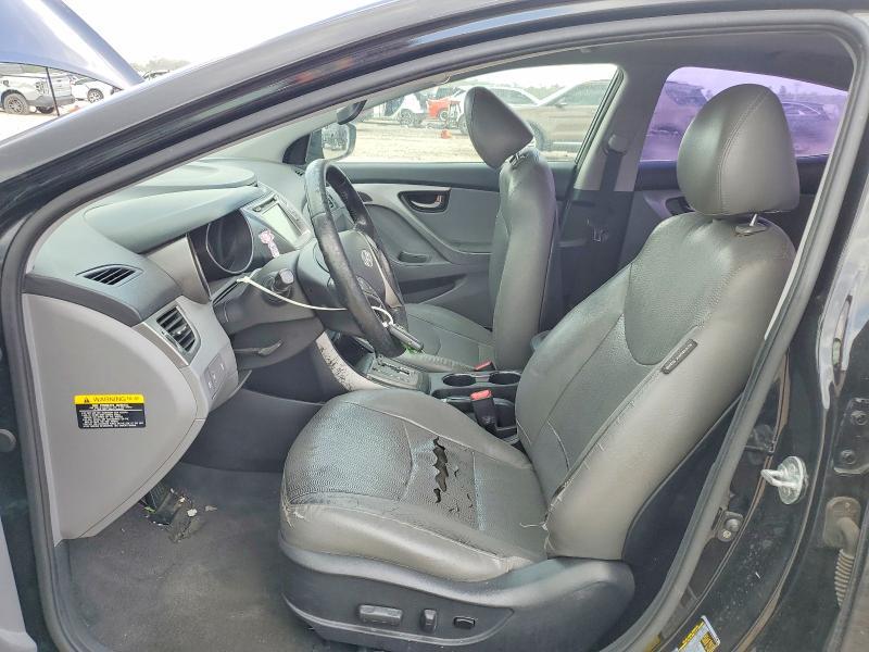 2013 Hyundai Elantra Limited