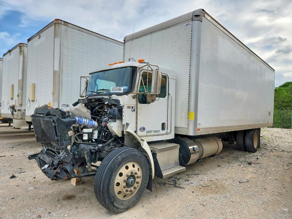 2023 Kenworth Construction T270