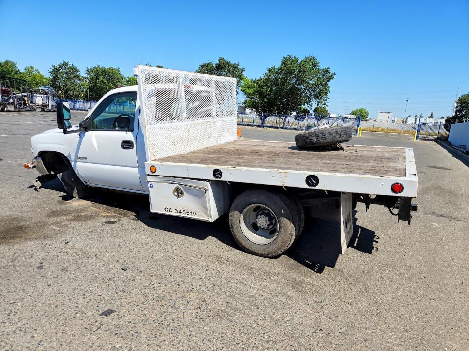 2006 Chev Silverado C3500