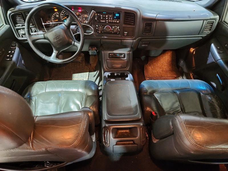 2001 GMC Sierra K2500 Heavy Duty