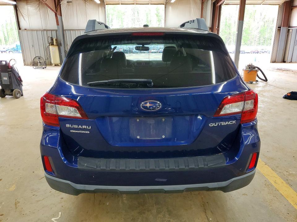 2015 Subaru Outback 2.5i Limited