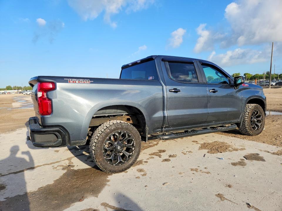 2019 Chevrolet Silverado K1500 LT Trail Boss