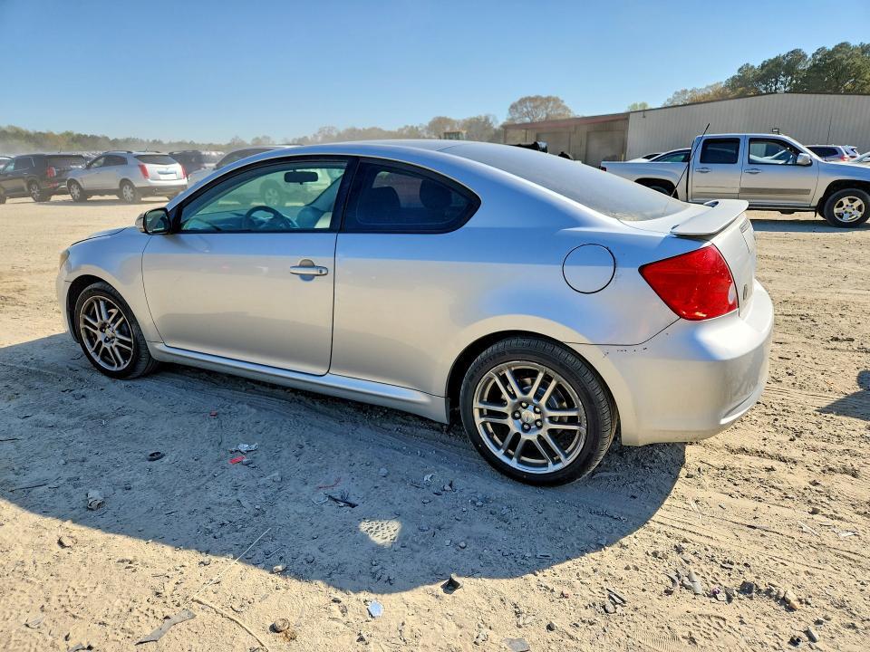 2007 Scion Tc Base
