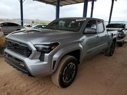 Toyota salvage cars for sale: 2024 Toyota Tacoma TRD Sport