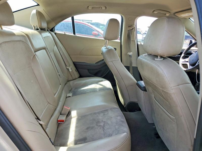 2015 Chev Malibu
