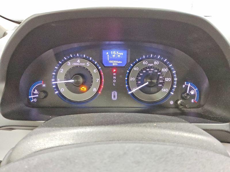 2013 Honda Odyssey Touring