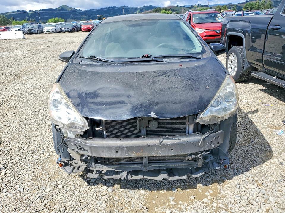 2012 Toyota Prius c Four