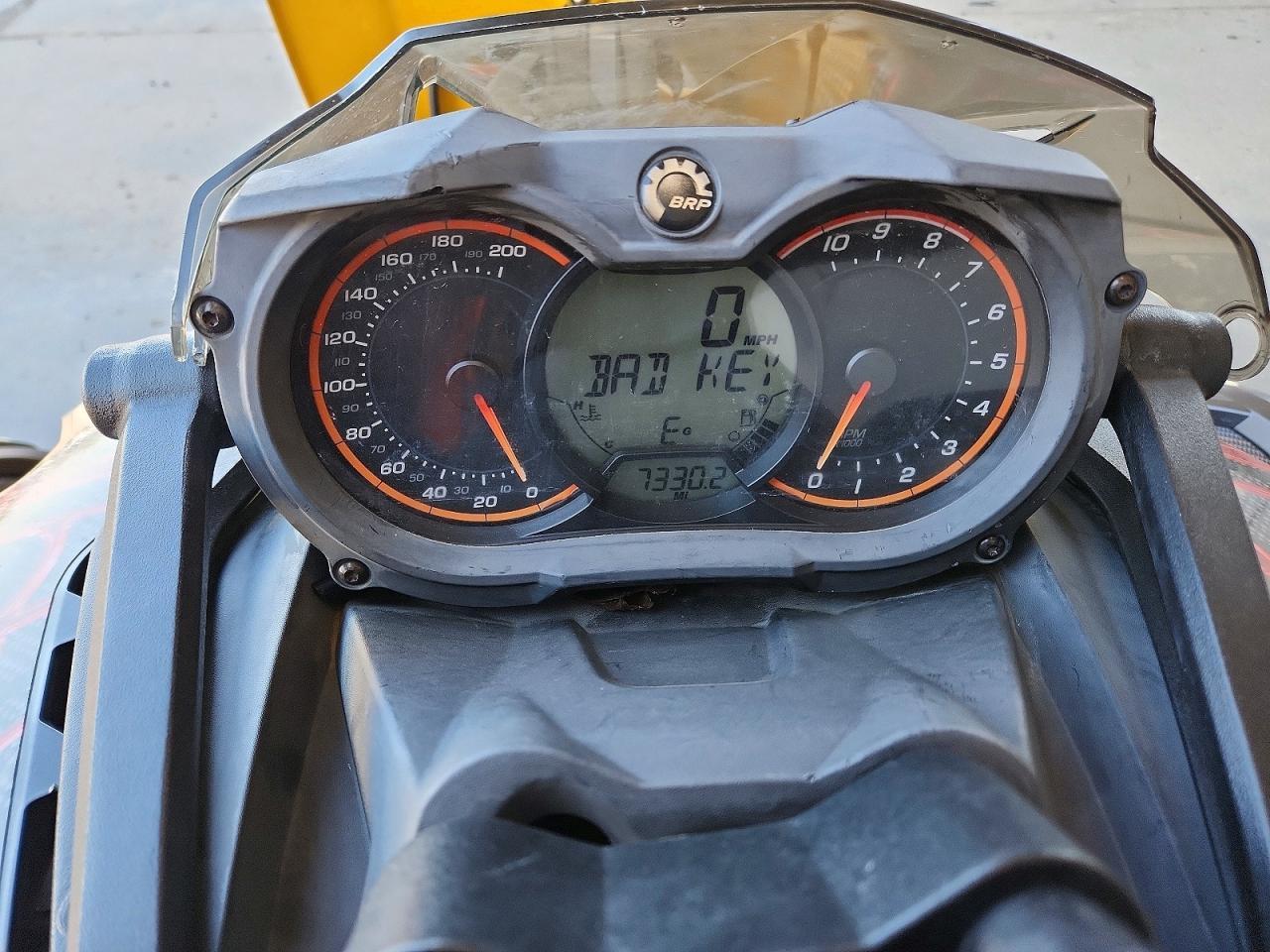 2017 Can-Am Spyder Roadster F3